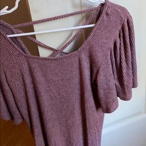 Sweater shirt